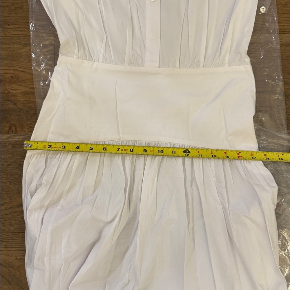 NWT Staud Rocco Dress 10 - Picture 8 of 8